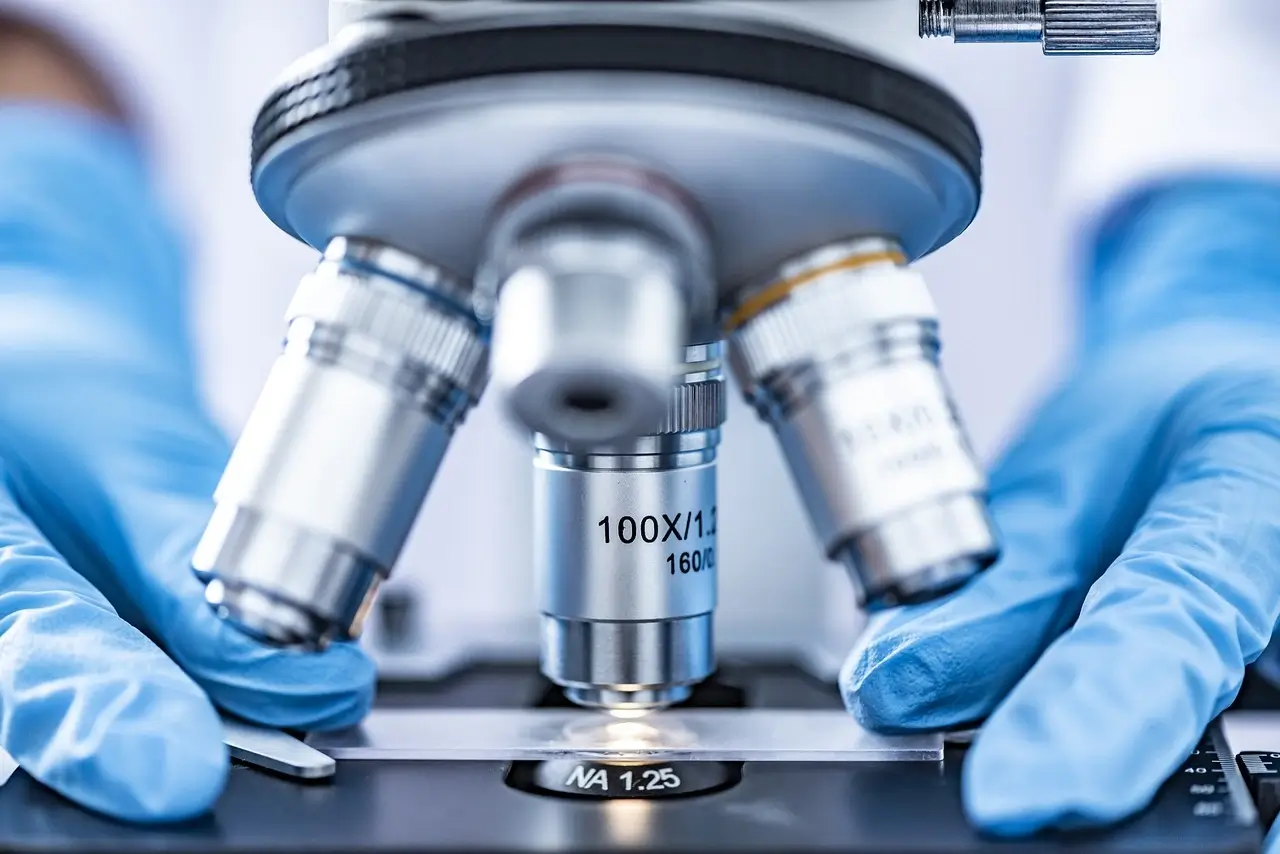LABORATORIO DE ANALISIS QUIMICO